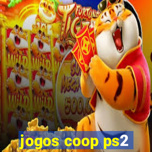 jogos coop ps2